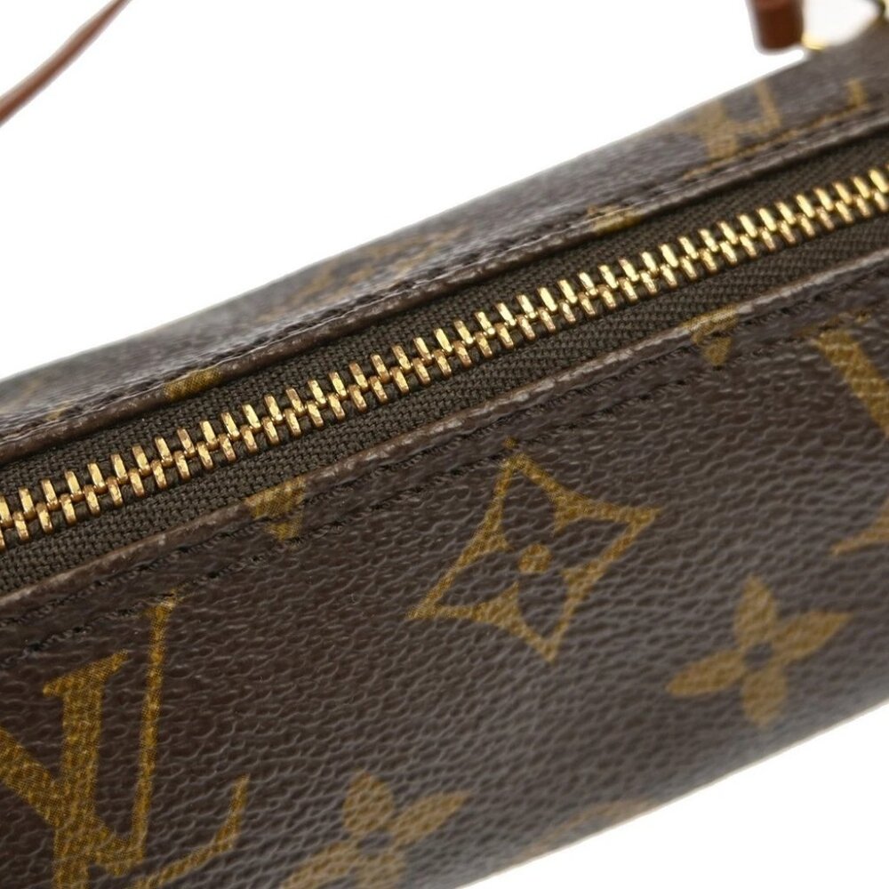 BUYIT/ LOUIS VUITTON MONOGRAM PAPILLON ATTACHED POUCH BAG YQ06341 - Picture 12 of 14